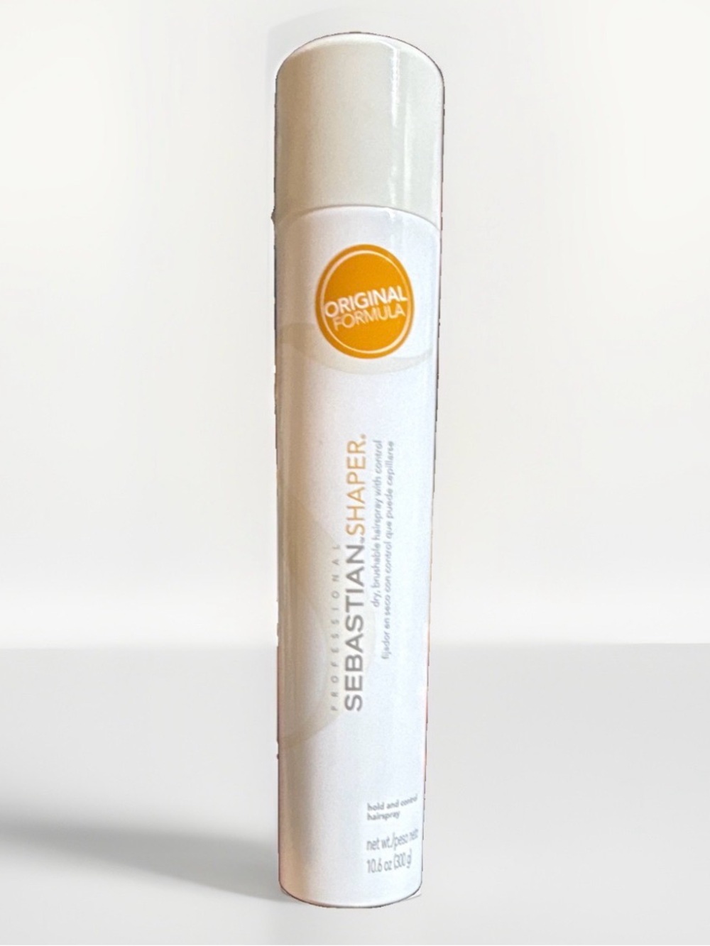 NEW! Sebastian Professional Shaper Hair Spray, Hold, Spray Formula, 10 oz